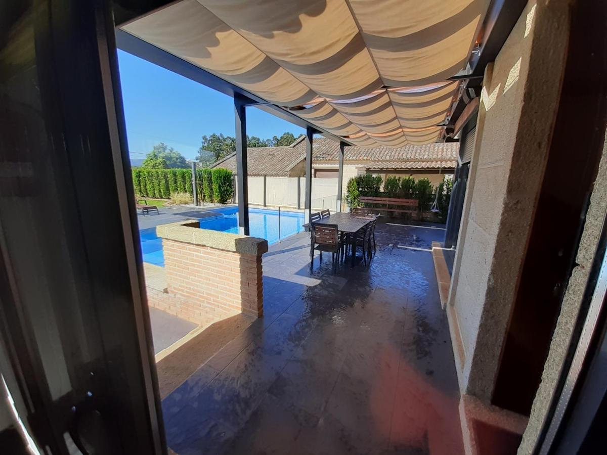 Villa La Casa De Sofia En Tui Exterior foto