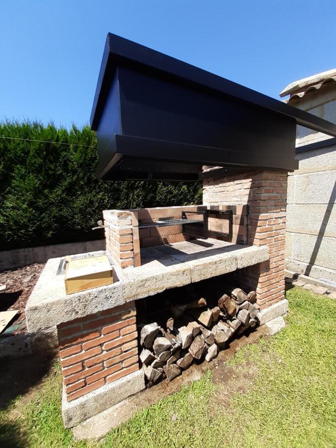 Villa La Casa De Sofia En Tui Exterior foto
