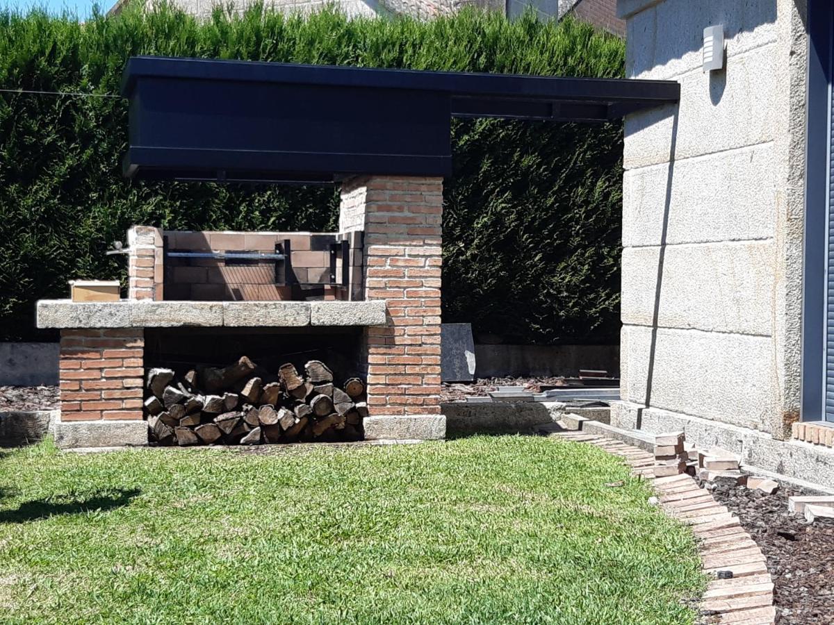 Villa La Casa De Sofia En Tui Exterior foto